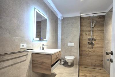 Apartament 2 camere 53 mp Modern Nou Prima Chirie CETATE mobilat utilat complet - 2