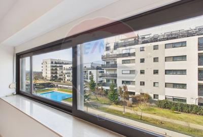 Apartament 3 camere de vânzare – Natura Residence, Băneasa - 12