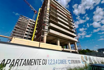 Apartament cu 2 camere decomandat în Nicolina