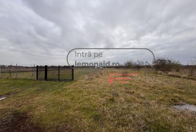 Teren Șag - intravilan agricol | 3.200 mp - 1