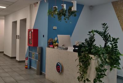 Spatiu 250 mp in cladire birouri Str. Semilunei DOAR ORAR DE SEARA SI NOAPTEA - 22
