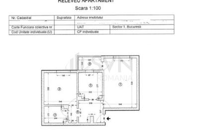 REA1027750 Banesa Herastrau 2 Camere Decomandat - 10