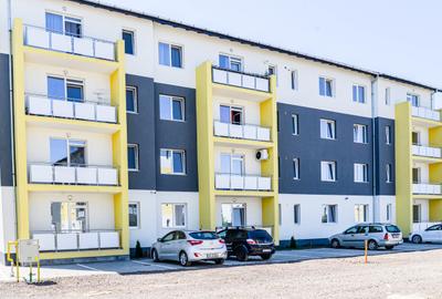 Apartament cu 2 camere decomandat în Giroc
