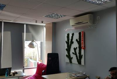 Vanzare cladire de birouri, constructie 2014, D+ P+5+6 retras Dorobanti Beller - 15