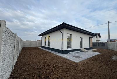 Casa individuala - 4 camere 2 bai - 375 mp teren - 5 minute STV - 6
