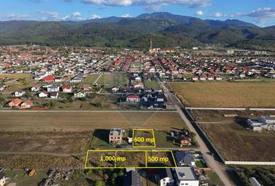 Teren Cristian 600mp Gata de Construit! - 1