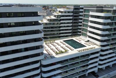 Exclusivitate-Alezzi Odyssey, ap. 2 camere,vedere la mare, parcare subterana - 1