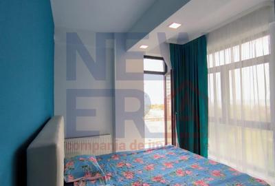 De vânzare apartament 2 camere "911 Mamaia Apart." mobilat-echipat - 12
