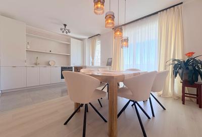 Apartament cu 2 camere decomandat, mobilat în Lipovei