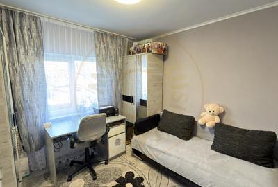 Apartament Decomandat 4 camere MV1, Etaj 1 - Str. Liszt Ferenc - Carei - 6