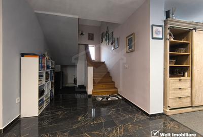 Casa individuala, 4 camere, 300 mp utili, 700mp teren, Borhanci - 11