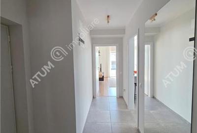 Penthouse cu 4 camere complet mobilat si utilat Turnisor Sibiu - 11