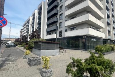 Inchiriez Spatiu Comercial Marasti  Cluj -Napoca - 4