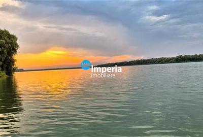 Parcele de teren extravilan,Chilia Veche iesire la Dunare,Bratul Babina - 3