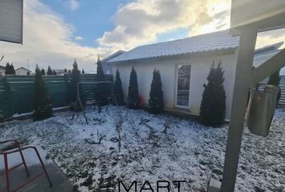 Casă individuală cu 5 camere în Tărlungeni