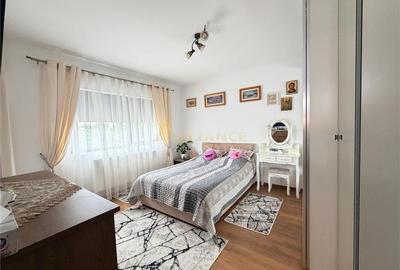 Casa Individuala - 4 camere - 2 bai - 575mp teren - 17
