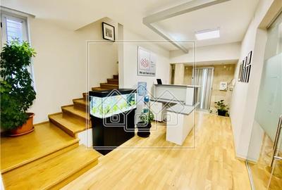 Spatiu birouri de inchiriat, finisat premium, 6 parcari, C. Dumbravii - 30