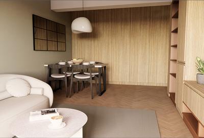 Apartament compartimentat eficient,construit la standarde ridicate de calitate! - 4