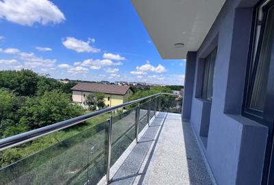 Apartament modern 3 camere | NELocuit | Încălzire în pardoseală | 84 mp - 15