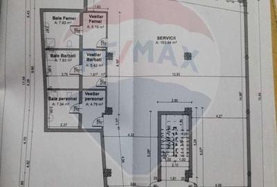 Spațiu comercial de vanzare în zona Central - 39