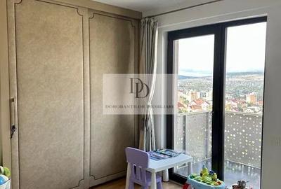 Penthouse panoramic | 3 Parcări | Vedere spectaculoasă asupra Clujului - 10