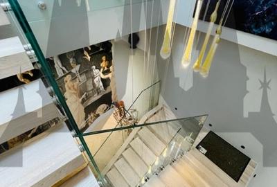 Vila superba complet restaurata pretabila pentru Ambasada sau Sediu Companie - 3