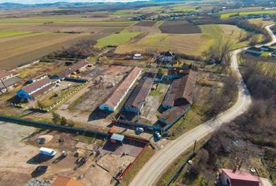 De vânzare spațiu industrial în Loc. Tileagd–Tilecuș - 16
