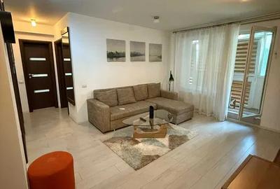 Apartament cu 2 camere decomandat, mobilat în 13 Septembrie
