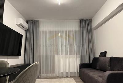 Apartament de închiriat 2 camere Cartierul Solar | 55 mp | Complet mobilat - 1