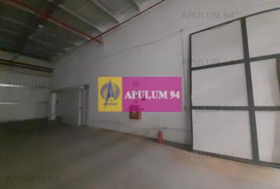 Spatiu Logistic langa Bucuresti Hala 5000 mp - 57