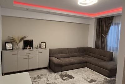 P.F. vand apartament cu 3 camere Complex Soleia, Valea Lupului - 11