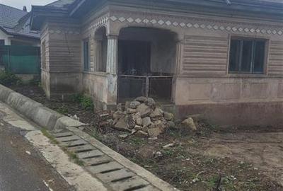 Casa de vanzare in Valea Seaca – 600 mp teren, la 10 minute de Bacau - 1