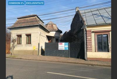 Casă familiala zona centrală Turda,teren 895mp, fără comision!!! - 1