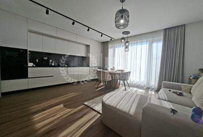Apartament 3 camere finisat | Bloc nou | 2 Garaje incluse | Marasti - 2