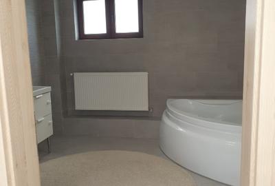 Casa individuala 318mp D + P + E si teren propriu 600 mp - 12