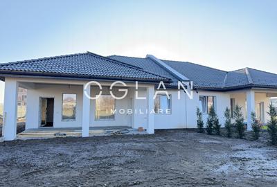 Casa tip duplex , curte libera 340 mp, Cristian - 1