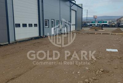 Spatiu Industrial - Gilau - Constructie Noua - 27