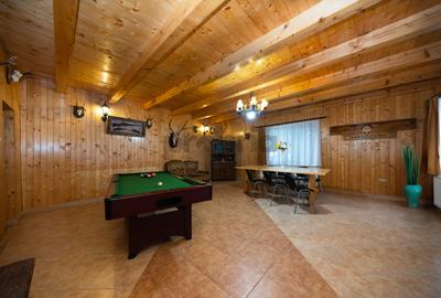 CABANĂ/PENSIUNE/CASĂ DE VACANȚĂ – SÂNTIMBRU-BĂI, HARGHITA - 1