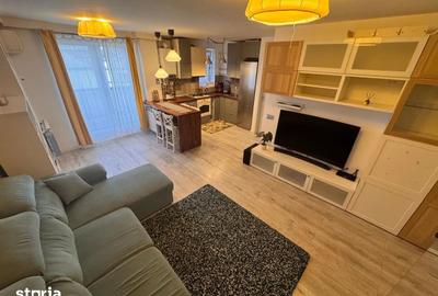 Apartament cu 3 camere decomandat, mobilat în Iancului
