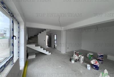 Vila  moderna, individuala cu 4 camere , 3 bai , Living , terasa acoperita, inca - 25