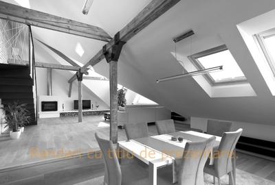 Mansardă într-o vilă renovată integral I Stil clasic - 8