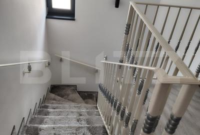 Casă individuală finisată 5 camere, 166 mp utili, cu panoramă deosebită, Dezmir - 13
