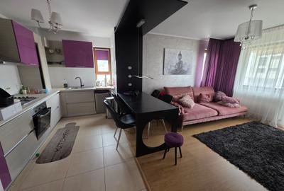 3 camere mobilat utilat str Nicolae Labiș - 1