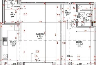 Apartament 2 camere de vanzare in Gheorgheni, Cluj Napoca - 2