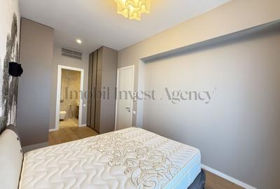 Apartament 3 camere mobilat in One Verdi Park cu loc de parcare - 9