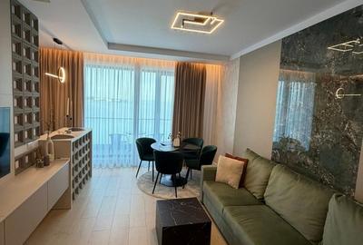 LAKE ON - RESIDENCE - APARTAMENT CU 2 CAMERE ULTRALUX PE LAC - PARCARE SUBTERANA - 18
