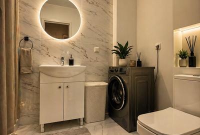 Apartament 3 camere Class Park | Parcare | Etaj 4 | Luminos - 7