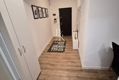Apartament o camera, 44 mp, parcare, zona Mega Image, Floresti! - 7