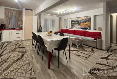 Casă la bloc - Apartament cu 4 dormitoare - 110mp - - 2