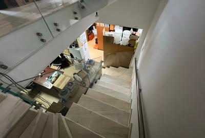 Imobil modern de închiriat D+ P+2E – zona Tei, aproape de Floreasca - 10